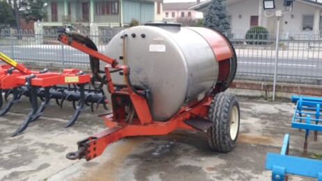 Atomizzatore Agro 1000 usato