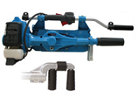 foto Scuotitore a motore Campagnola GSM El-Toro