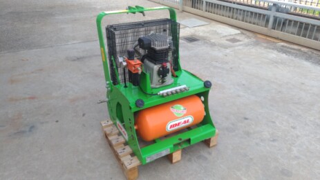 Compressore 3 punti Ideal