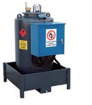 foto Cosmek Serbatoio Gasolio