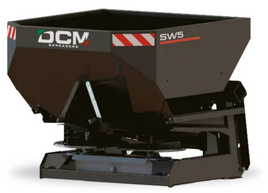 foto spandiconcime SW5 dal cero