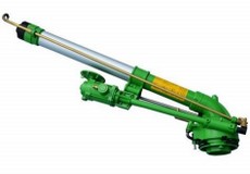 foto cannone per irrigazione