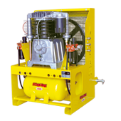 foto Compressore 3 punti Lisam ECOLINE