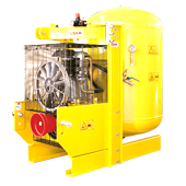 foto Compressore 3 punti Lisam GIANT LINE