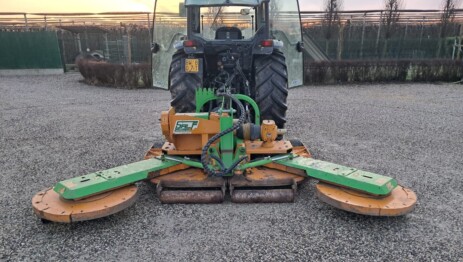 Tagliaerba usato SALF