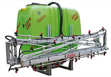 foto Gruppo diserbo barra meccanica Tosello