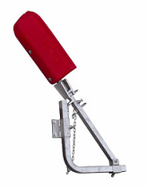 foto barra meccanica singola diserbo tosello