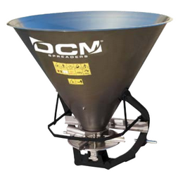 foto spandiconcime VX dal cero