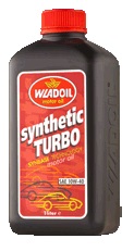 foto barattolo Wladoil Syntethic Turbo