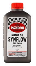 foto barattolo Wladoil Synflow