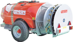 foto atomizzatore Genesini Antares