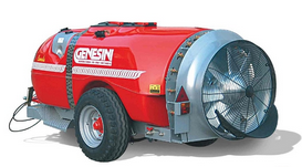 foto atomizzatore Genesini Cometa