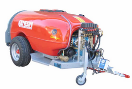 foto atomizzatore Genesini Omega