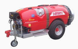 foto atomizzatore Genesini Sirio